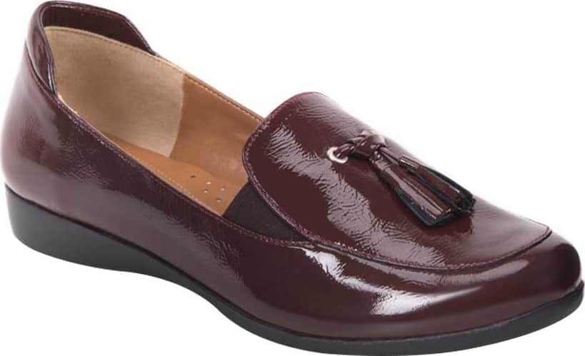 Vicenza 1462 Women Wine Shoes Leather
