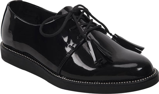 Vi Line Fashion 6216 Black Shoes