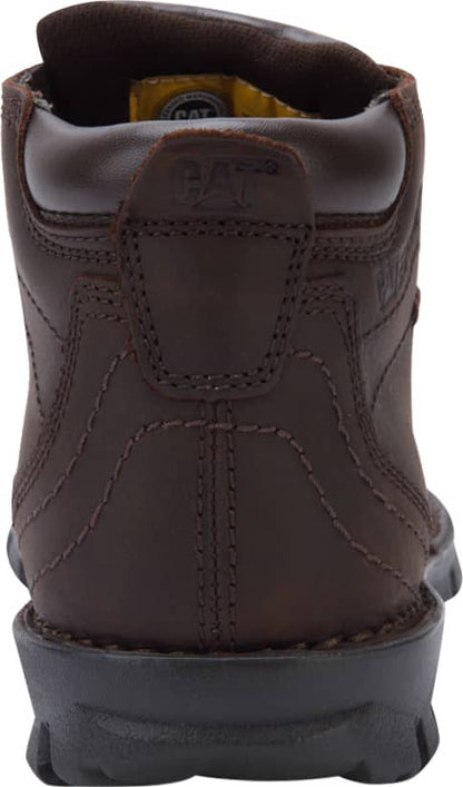 Caterpillar 77M4 Men Brown Boots Leather