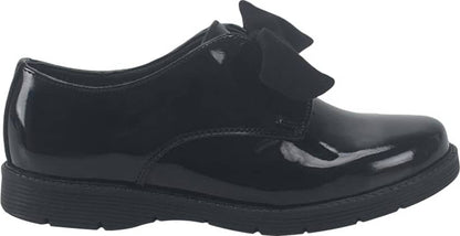Vivis Shoes Kids 7506 Girls' Black Shoes