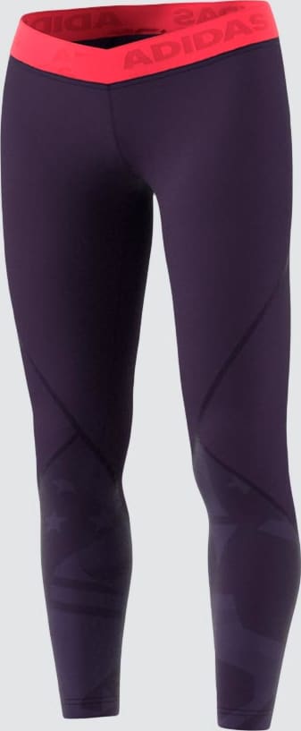Adidas 6267 Women Purple leggings