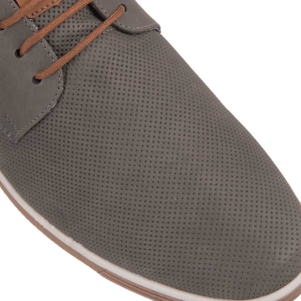 Mirage 6903 Men Gray Shoes