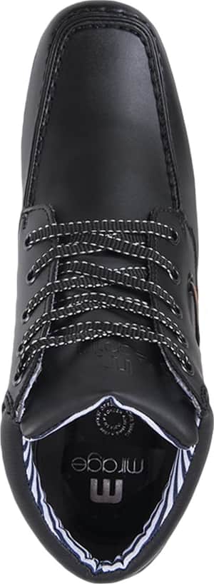 Mirage 1011 Men Black Boots