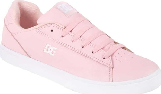 Dc Shoes 8LTP Women Pink urban Sneakers