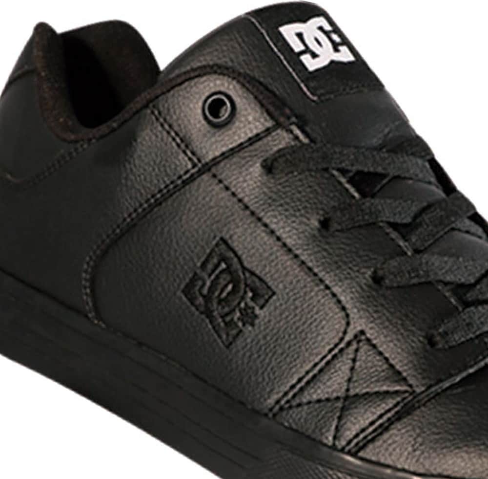 Dc Shoes 33BK Men Black Sneakers