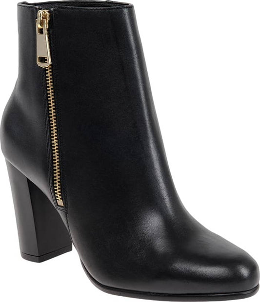 Efe 2003 Women Black Boots Leather - Beef Leather