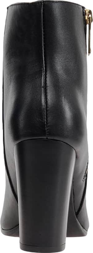 Efe 2003 Women Black Boots Leather - Beef Leather
