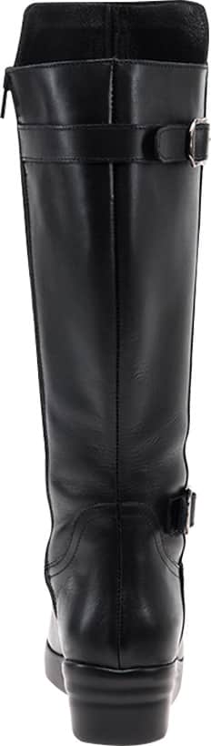 Shosh Confort 5094 Women Black knee-high boots Leather - Beef Leather