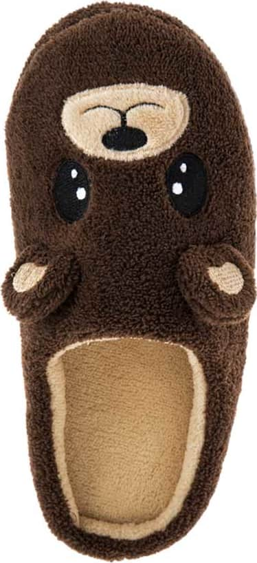 Schatz Kids 1088 Boys' Brown Swedish shoes