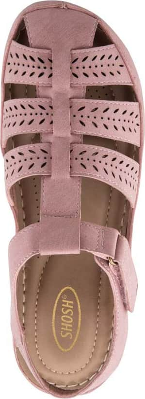 Shosh C04A Women Pink Sandals