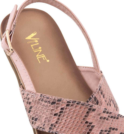 Vi Line 5051 Women Multicolor 2 pairs kit Sandals