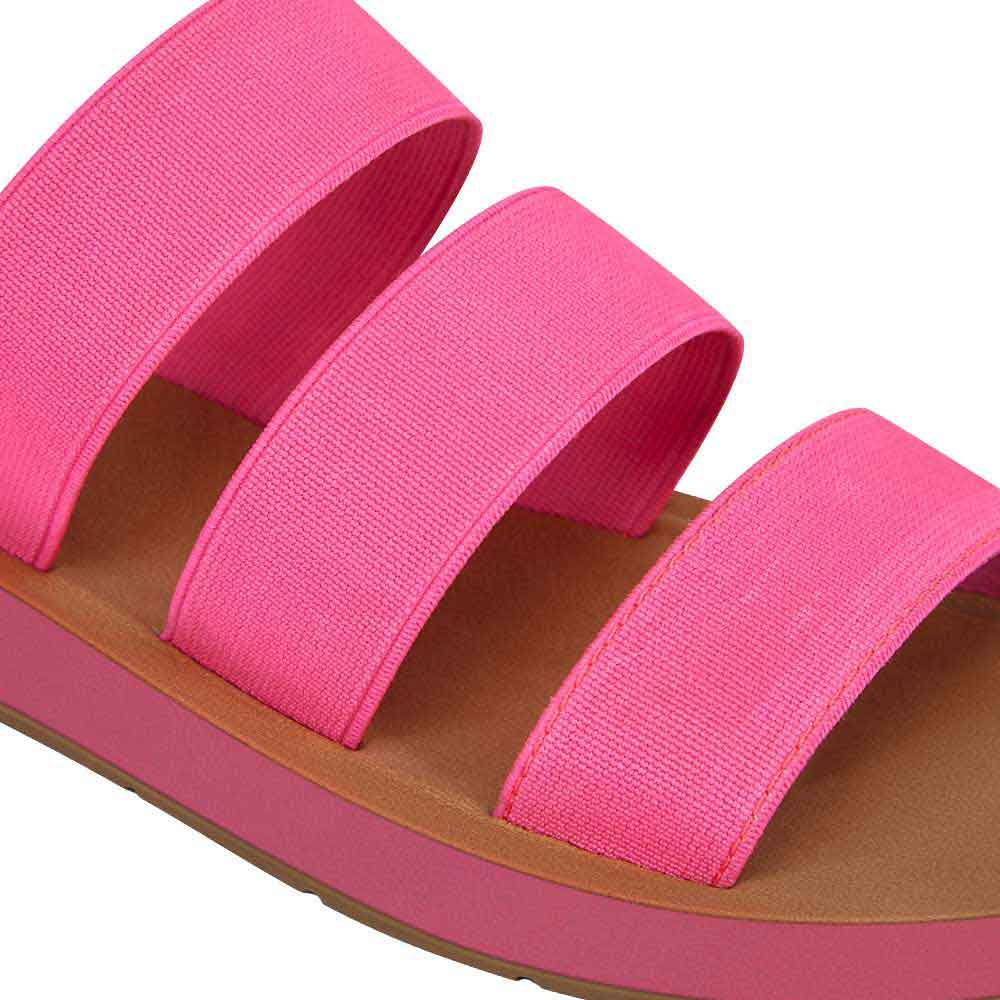Vivis Shoes Kids SY3B Girls' Multicolor 2 pairs kit Sandals