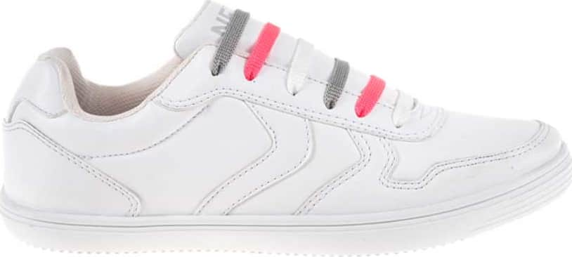 Next & Co 3788 Women White urban Sneakers