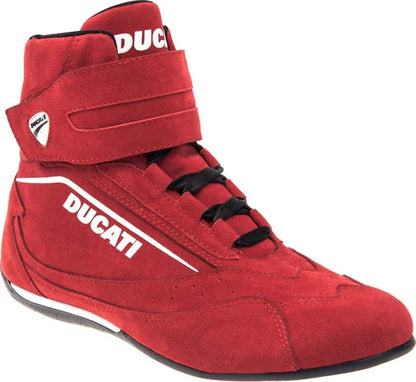 Ducati C600 Men Red Boots