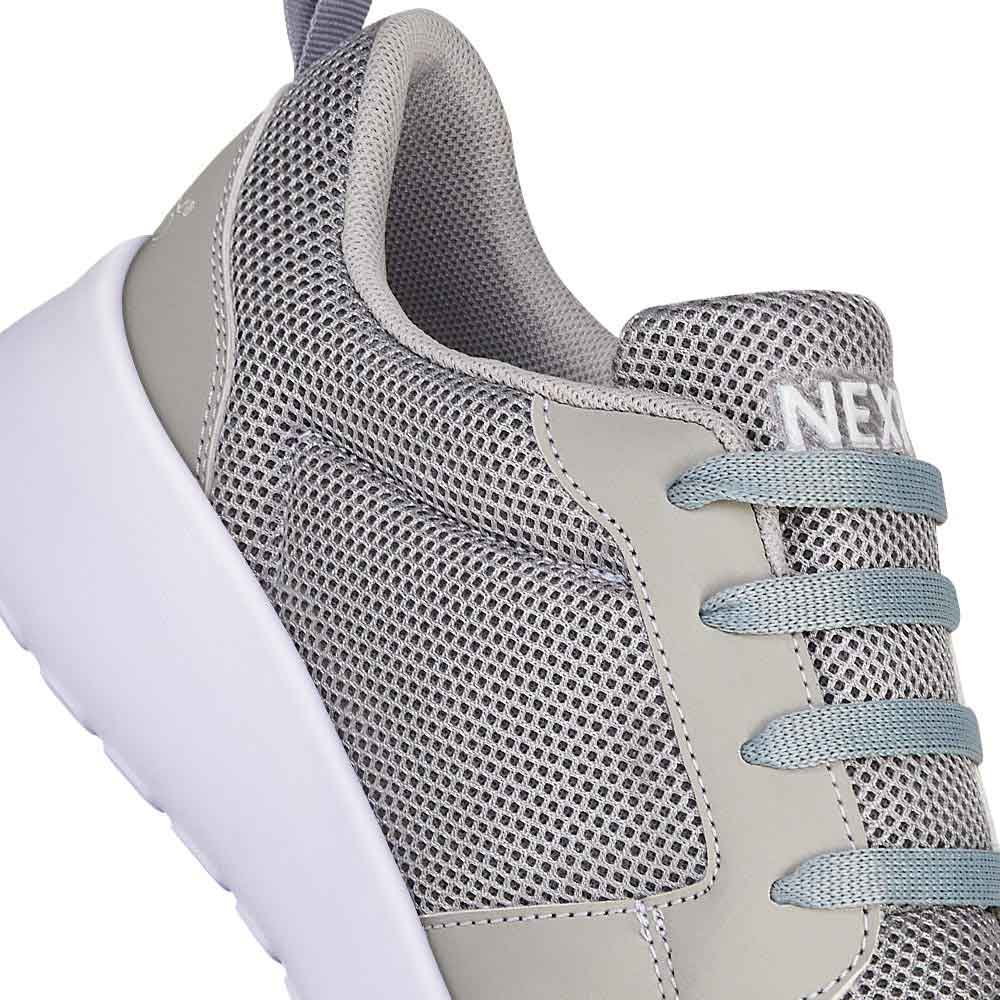 Next & Co 6036 Men Gray urban Sneakers