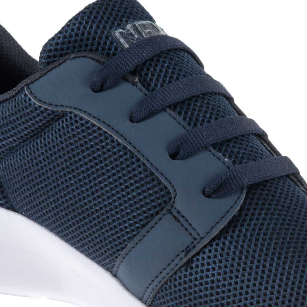 Next & Co 6036 Men Navy Blue urban Sneakers