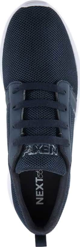 Next & Co 6036 Men Navy Blue urban Sneakers