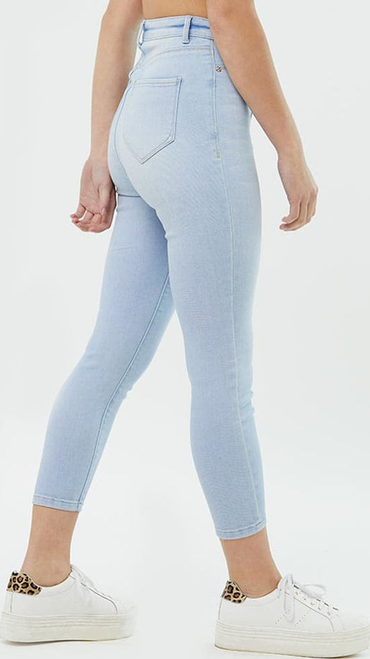 Atmosphere Dnm ZAR4 Women Bleach jeans casual