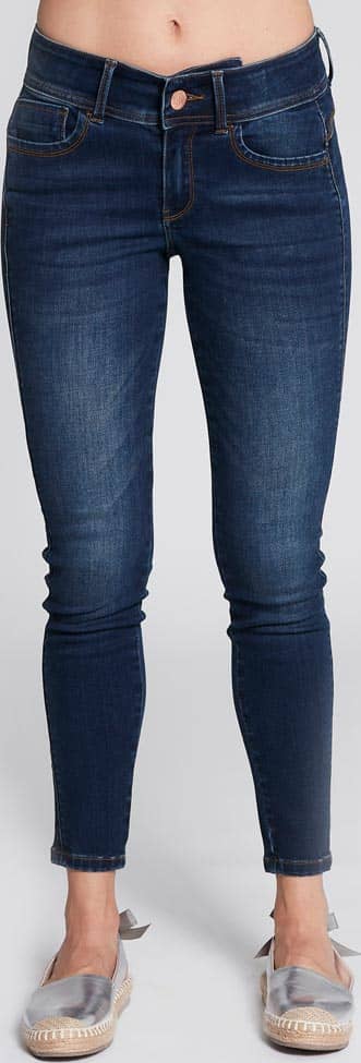 Atmosphere Dnm GS02 Women Indigo Blue jeans casual