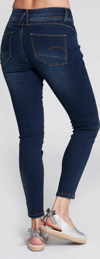 Atmosphere Dnm GS02 Women Indigo Blue jeans casual