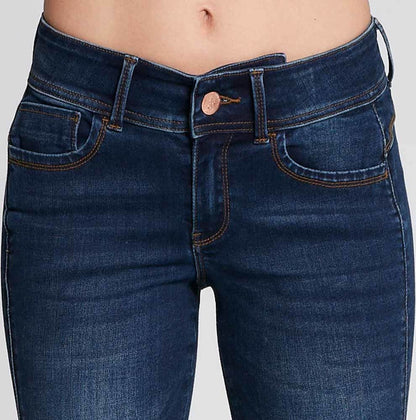 Atmosphere Dnm GS02 Women Indigo Blue jeans casual