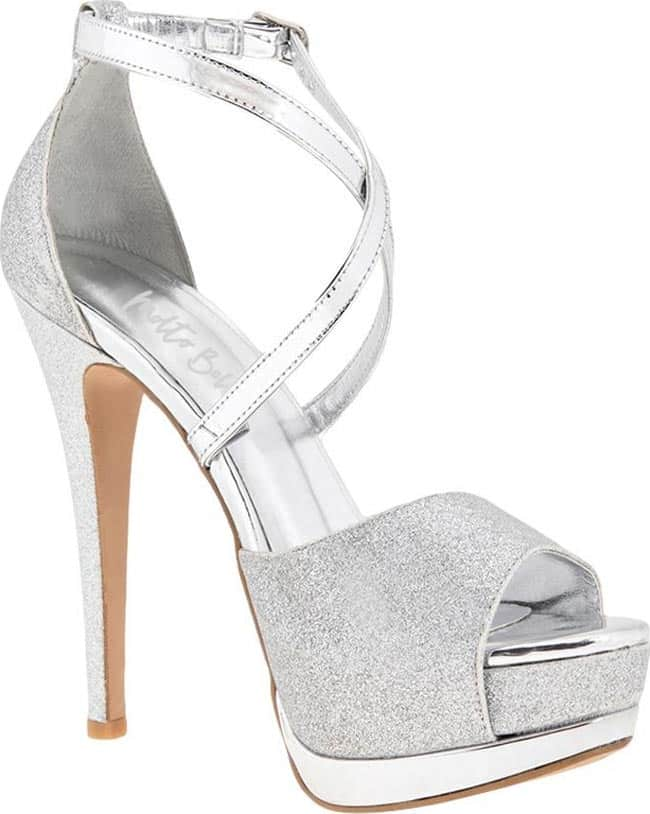 Molto Bello 4969 Women Silver Sandals