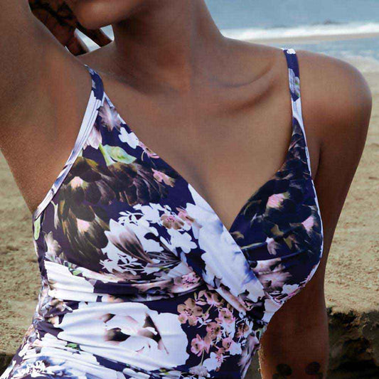 Holly Land R01A Women Multicolor swimsuit