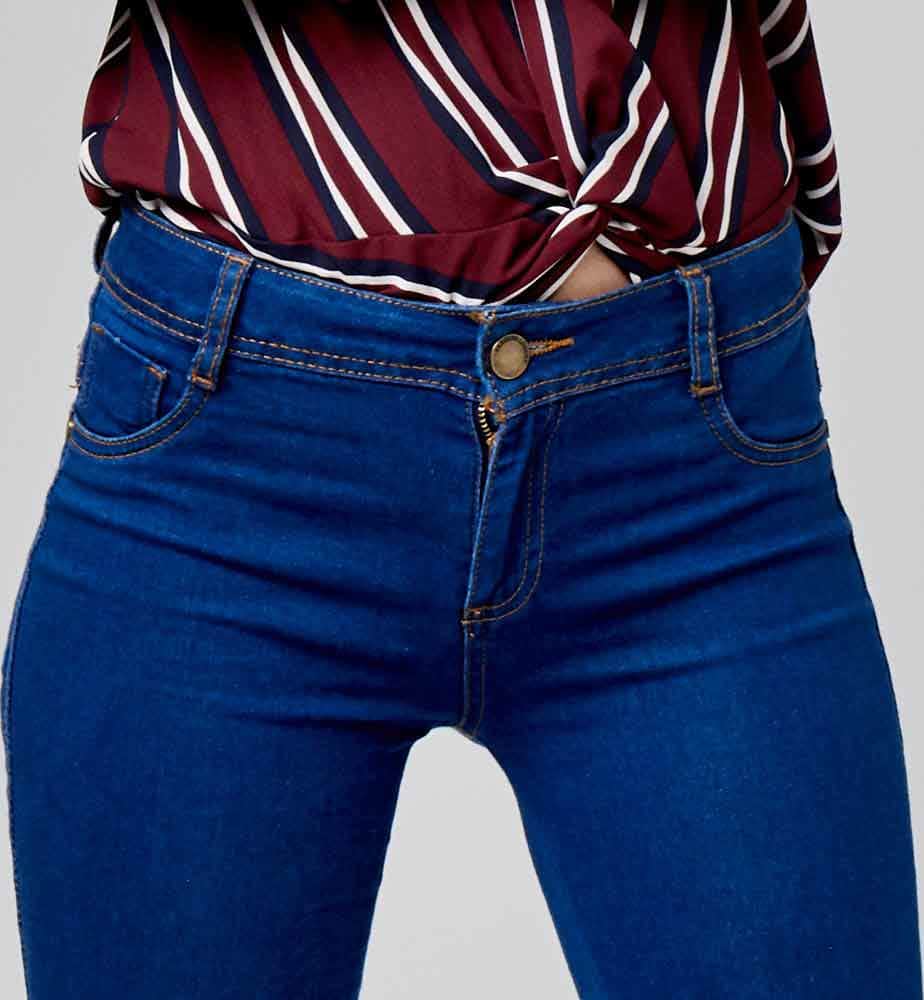 Fergino PS3 Women Stone jeans casual