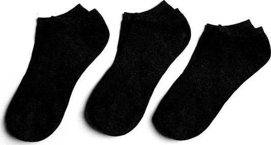 Love To Lounge DAMA Women Black socks