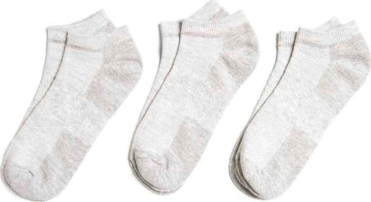 Love To Lounge DAMA Women White socks