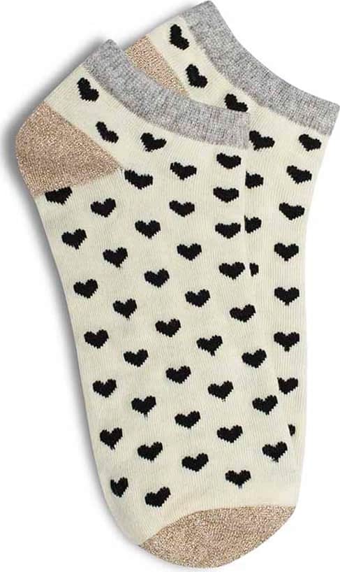 Love To Lounge PS03 Women Multicolor socks
