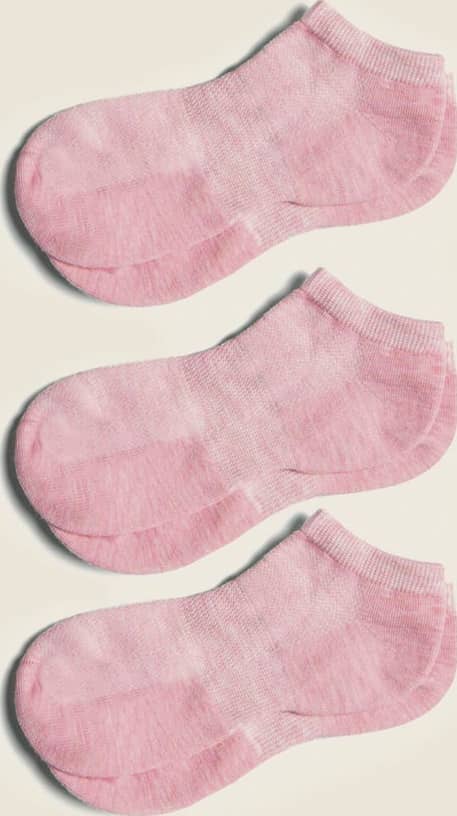 Love To Lounge NAPS Girls' Pink socks