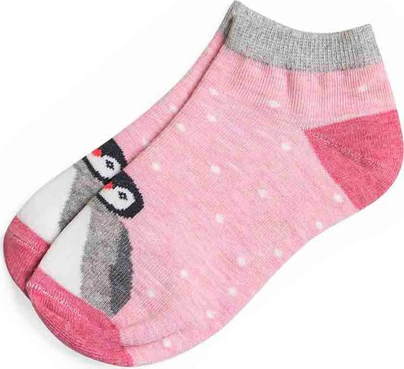 Love To Lounge LPS0 Girls' Multicolor socks