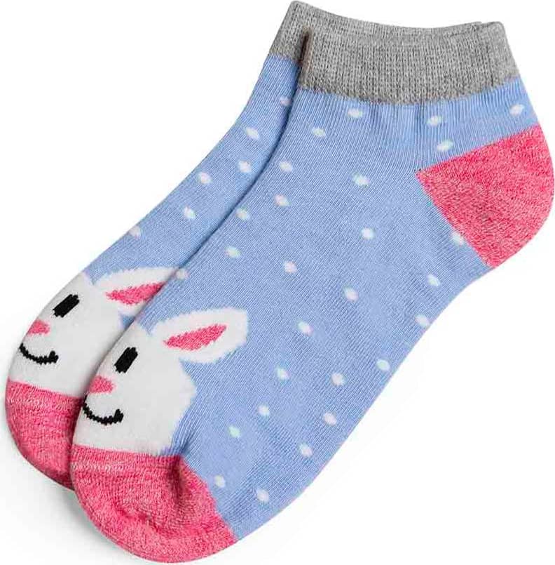 Love To Lounge GIRL Girls' Multicolor socks