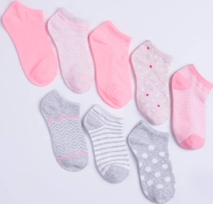 Love To Lounge AL05 Women Multicolor socks