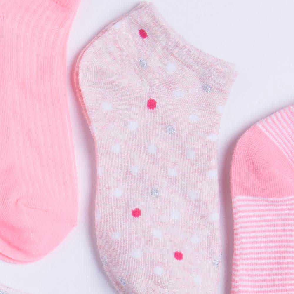 Love To Lounge AL05 Women Multicolor socks