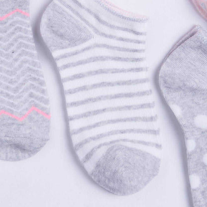 Love To Lounge AL05 Women Multicolor socks