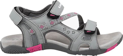 Goodyear 3764 Women Gray Sandals