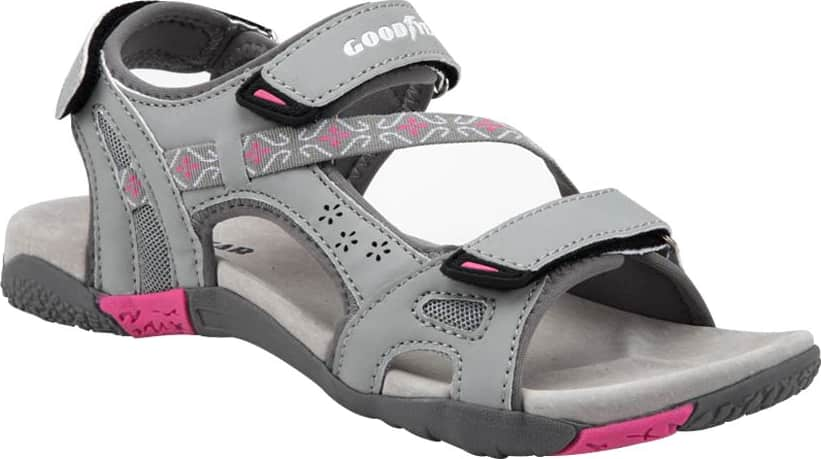 Goodyear 3764 Women Gray Sandals