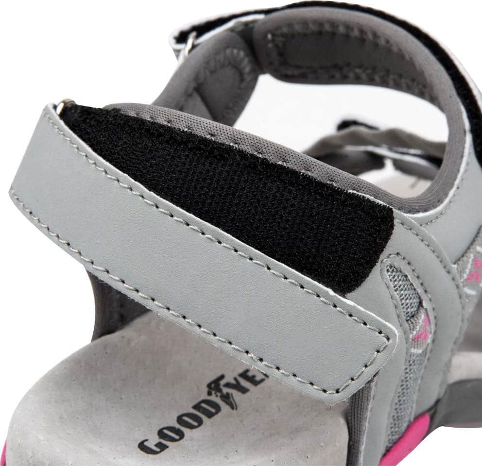 Goodyear 3764 Women Gray Sandals