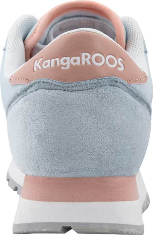 Kangaroos 0011 Women Blue Laces urban Sneakers