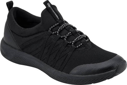 Prokennex 2002 Women Black Running Sneakers