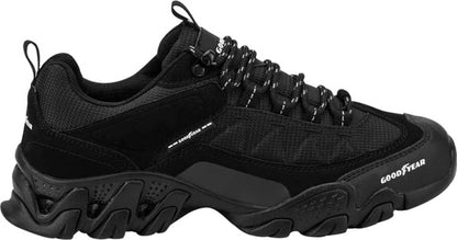 Goodyear 3387 Men Black Shoes