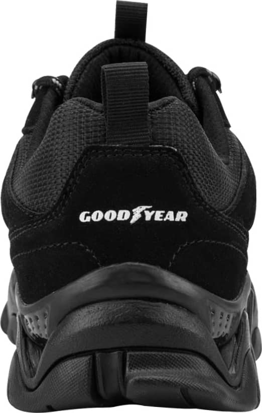 Goodyear 3387 Men Black Shoes