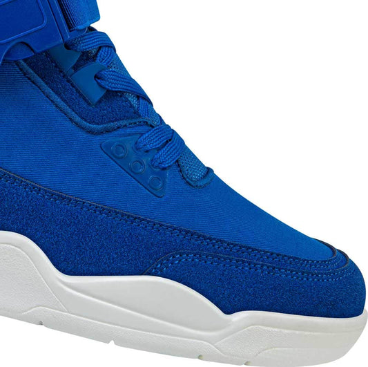 Prokennex 0046 Men King Blue Walking Sneakers