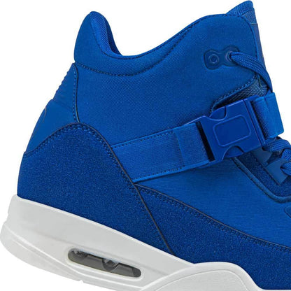 Prokennex 0046 Men King Blue Walking Sneakers