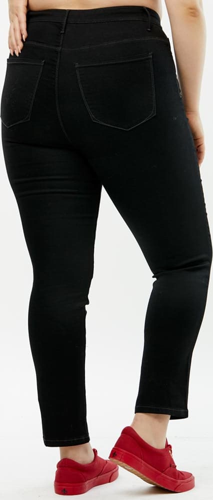 Atmosphere Dnm 0344 Women Black jeans EXTRAS/TALLAS ESPECIALES