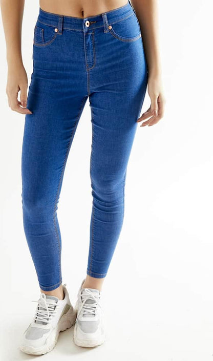 Atmosphere Dnm 0344 Women Blue jeans EXTRAS/TALLAS ESPECIALES