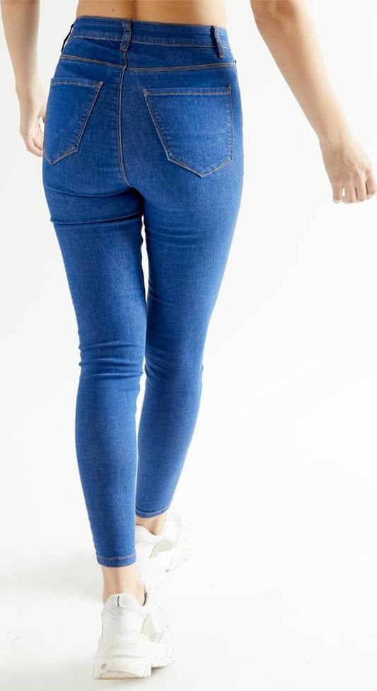 Atmosphere Dnm 0344 Women Blue jeans EXTRAS/TALLAS ESPECIALES