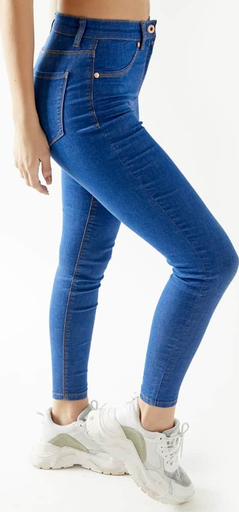 Atmosphere Dnm 0344 Women Blue jeans EXTRAS/TALLAS ESPECIALES